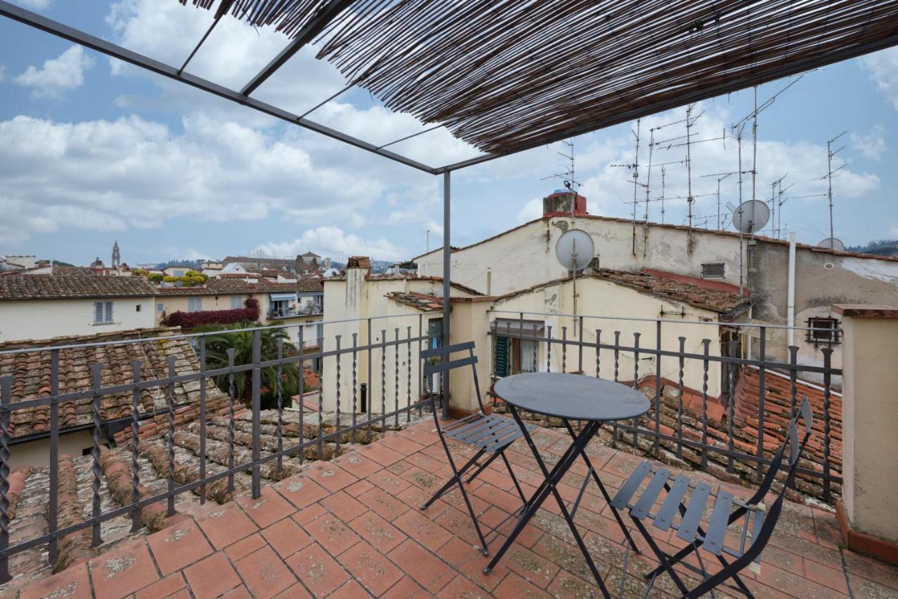 San Giovanni House By Mmega Florencie Exteriér fotografie