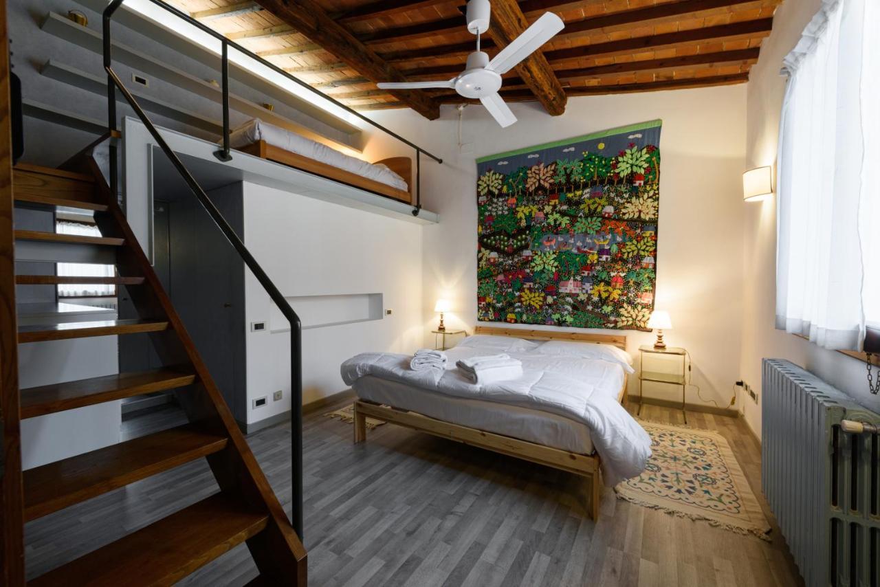 San Giovanni House By Mmega Florencie Exteriér fotografie