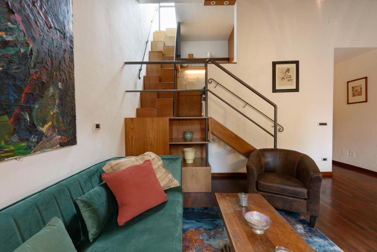 San Giovanni House By Mmega Florencie Exteriér fotografie