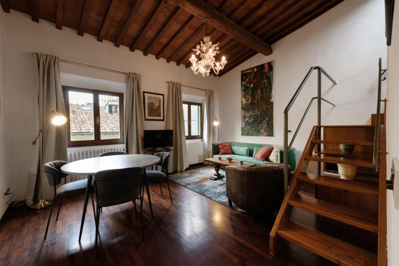 San Giovanni House By Mmega Florencie Exteriér fotografie